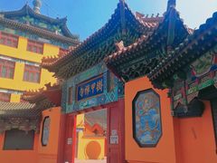 -挂甲禅寺