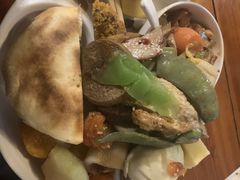 -清心素食自助餐厅(夫子庙店)