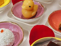 北京小吃-京八大楼·京剧·烤鸭(三里屯店)