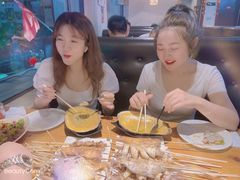 -金雨烧烤(新城南都店)