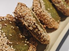 -绿茶餐厅(滨海万达广场店)