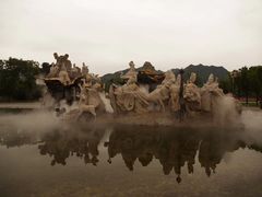 -终南山古楼观历史文化景区