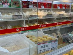 面包甜点陈列柜-北京稻香村(第三店)