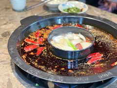 -重庆渝达老火锅(春熙路店)