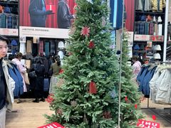 -优衣库(深圳万象天地旗舰店)