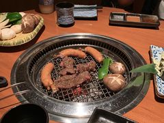 -食也烧肉(临平店)