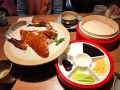 桂花香烤鸭-青年公社烤鸭(宝杨宝龙广场店)