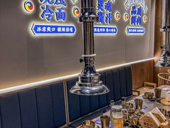 -金会长自助海鲜·烤肉(人民广场店)