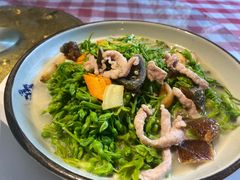 -龙桥私厨·姜花菊花过桥鱼·顺德菜(容桂店)