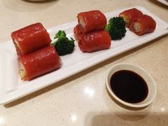 鲜虾红米肠-敦煌喜宴(万达广场店)