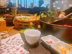 -盡膳口福跷脚牛肉火锅(合生汇购物中心店)