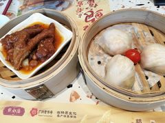 -点都德(广州白云山景区南门店)