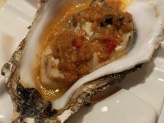 炭烤生蚝-味茂·老船夫1927(东海东路店)