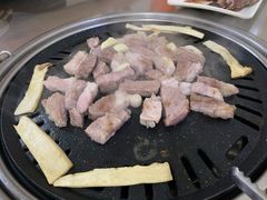-朴大炮韩式碳烤肉(总店)