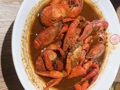 -叶派龙虾•招牌香辣蟹·海鲜(中海国际店)