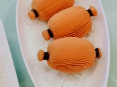 金枕头榴莲酥-利苑酒家(金宝店)