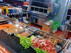 -阳光牧场自助餐厅(宝德购物中心店)