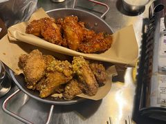 -富乐满韩国正宗炸鸡韩国料理(虹泉路店)