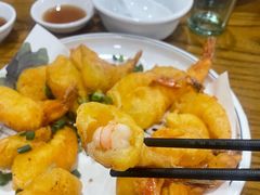 炸虾球-阿辉农家馆