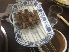 -老铜锅涮羊肉(大连海滨住宅小区店)