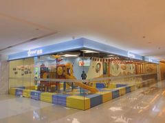 -蓝旗亲子游泳(范湖万达广场店)