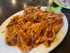 -韩风烤牛肉冷面店
