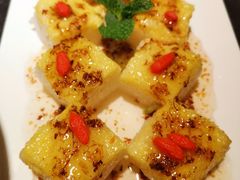 桂花甜糕-安多素食(广仁寺路店)