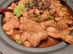 -云海肴·汽锅鸡·云南菜(美罗城店)