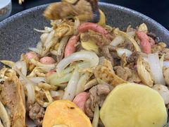 土豆片-鼎宏干锅牛肉(富城时代店)