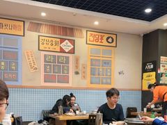 -喇喇排骨火锅·传统韩式脊骨汤(望京西园总店)
