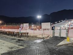 -北京西山滑雪场