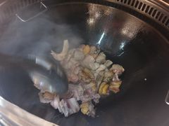 -地锅公社·现炒地锅鸡·地锅鱼·夜宵(罗锦路店)