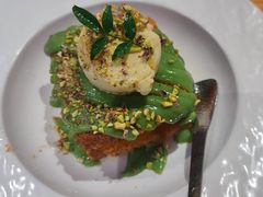 斑斓冰淇淋吐司-一豚轩·烧鸟·豚骨拉面(五四路店)