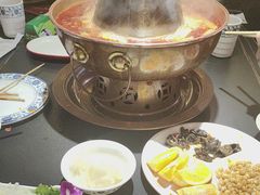 -京悦南门涮羊肉·羊蝎子火锅(田林路店)
