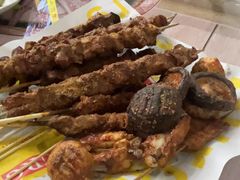 -碌碌发·东南亚风味烧烤档(体育西店)