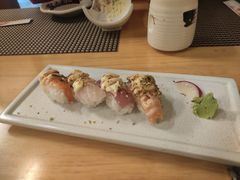 -吉炙烧鸟•本格料理(国际商贸城店)