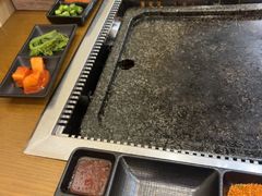 -韩阳王石板烤肉