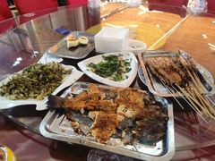 -途肴·老农饭庄(百里峡店)