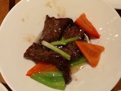 -杭州JW万豪酒店-万豪中餐厅