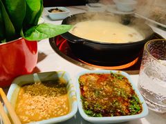 -捞神煲汤火锅(湖滨商业街店)