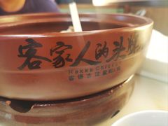 -客语客家菜(华发商都店)