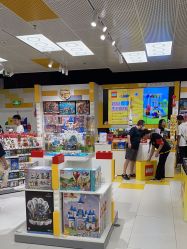 -乐高授权专卖店(中关村领展店)