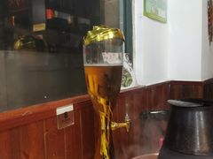 -老北京涮羊肉(航东路店)