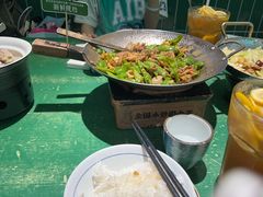 -费大厨辣椒炒肉(太平老街店)