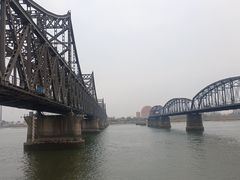 -鸭绿江断桥