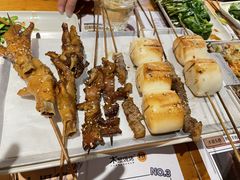 -木屋烧烤(上梅林店)