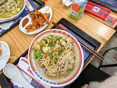 -哈灵面馆(宁波路店)