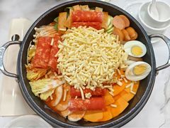 -三餐季年糕火锅(韩乐坊店)