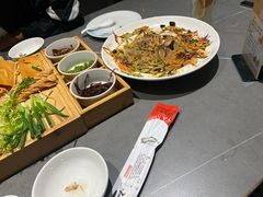 -老德州四合院·德州菜(天衢路店)