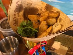 黑松露薯角-盘炉forenza·云贵川融合小食堂 ( 钟楼中柳巷店)
